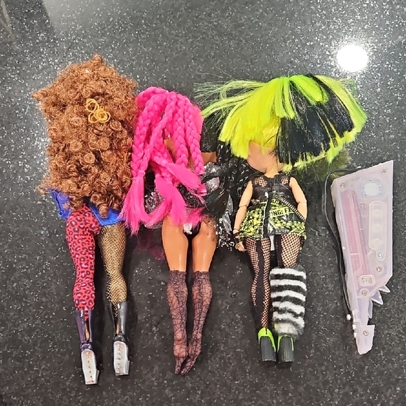 L.O.L. Surprise! Dolls Set - Multicolor - Picture 3 of 3